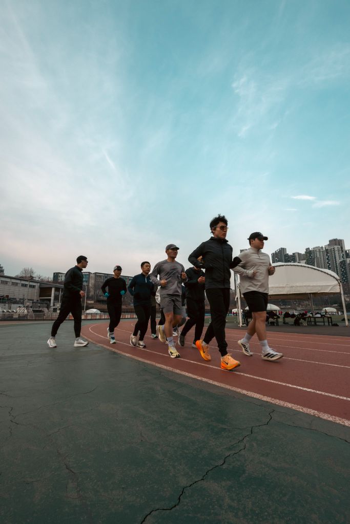 트랙 러닝